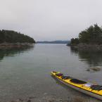 Kayaking in Deer Group<br>     
